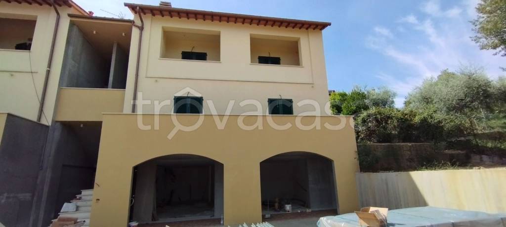 casa indipendente in vendita ad Impruneta in zona Fabbiolle