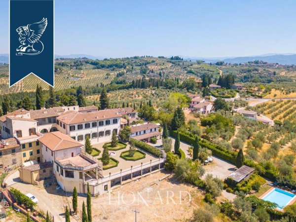 appartamento in vendita ad Impruneta in zona Bagnolo/Cantagallo