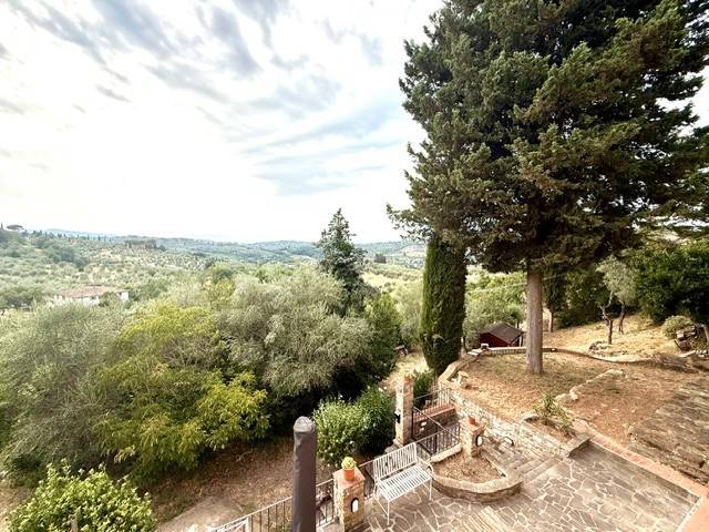 appartamento in vendita ad Impruneta in zona San Gersolè