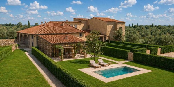 casa indipendente in vendita ad Impruneta