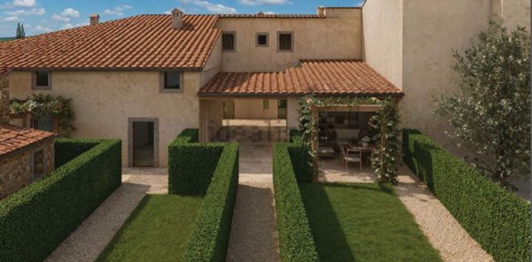 casa indipendente in vendita ad Impruneta