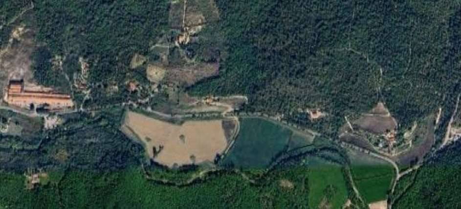 terreno agricolo in vendita ad Impruneta in zona Il Ferrone