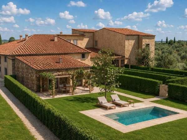 casa indipendente in vendita ad Impruneta