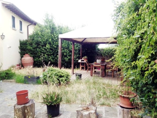 casa indipendente in vendita ad Impruneta in zona Mezzomonte
