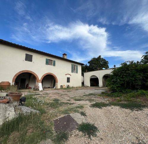 casa indipendente in vendita ad Impruneta in zona San Gersolè