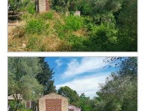 terreno agricolo in vendita ad Impruneta