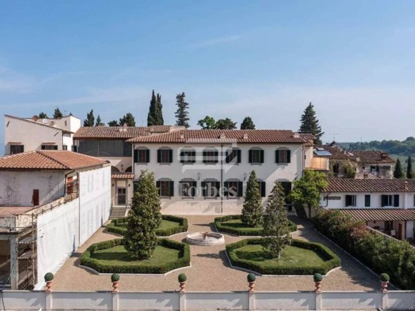 casa indipendente in vendita ad Impruneta in zona Bagnolo/Cantagallo