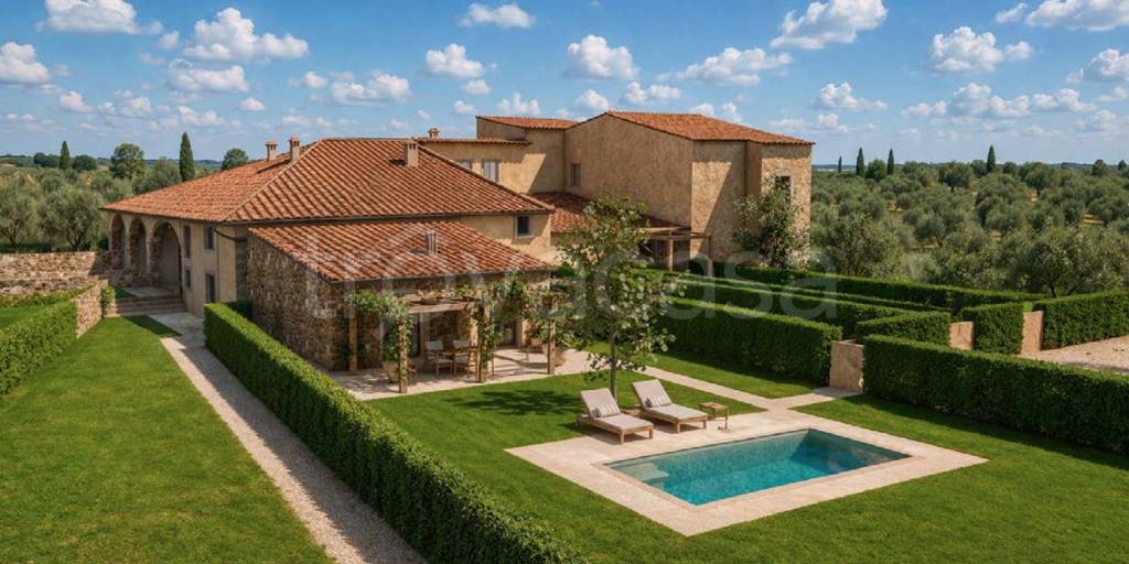 casa indipendente in vendita ad Impruneta