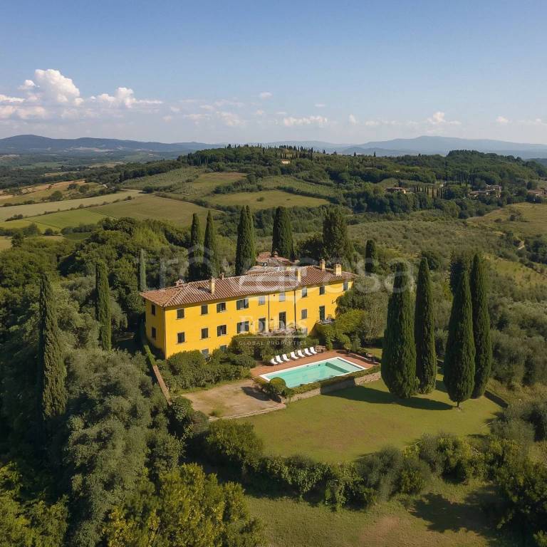 casa indipendente in vendita ad Impruneta