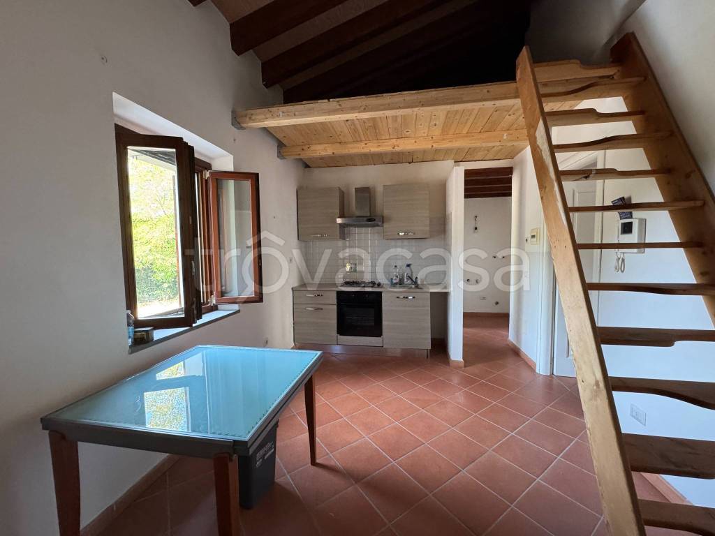 appartamento in vendita ad Impruneta in zona Tavarnuzze