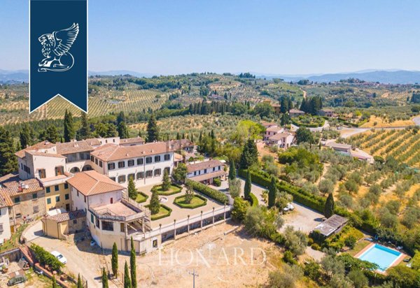 appartamento in vendita ad Impruneta in zona Bagnolo/Cantagallo