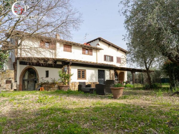 casa indipendente in vendita ad Impruneta in zona Sant`Isidoro