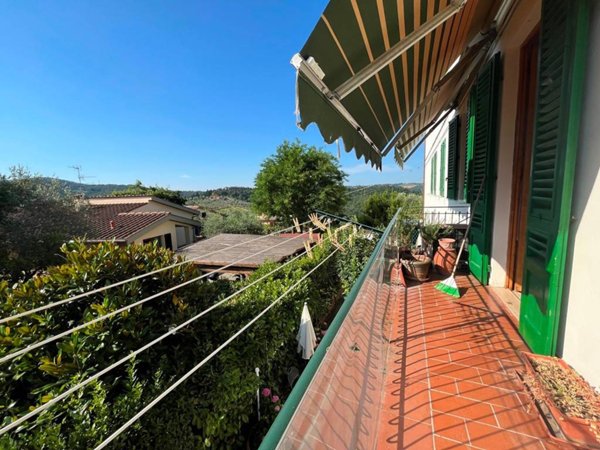 appartamento in vendita ad Impruneta in zona Bagnolo/Cantagallo
