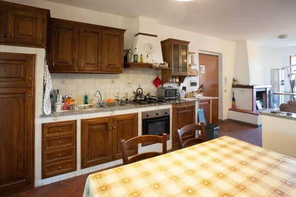 appartamento in vendita ad Impruneta in zona Bagnolo/Cantagallo