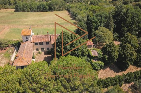 casa indipendente in vendita ad Impruneta in zona Pozzolatico