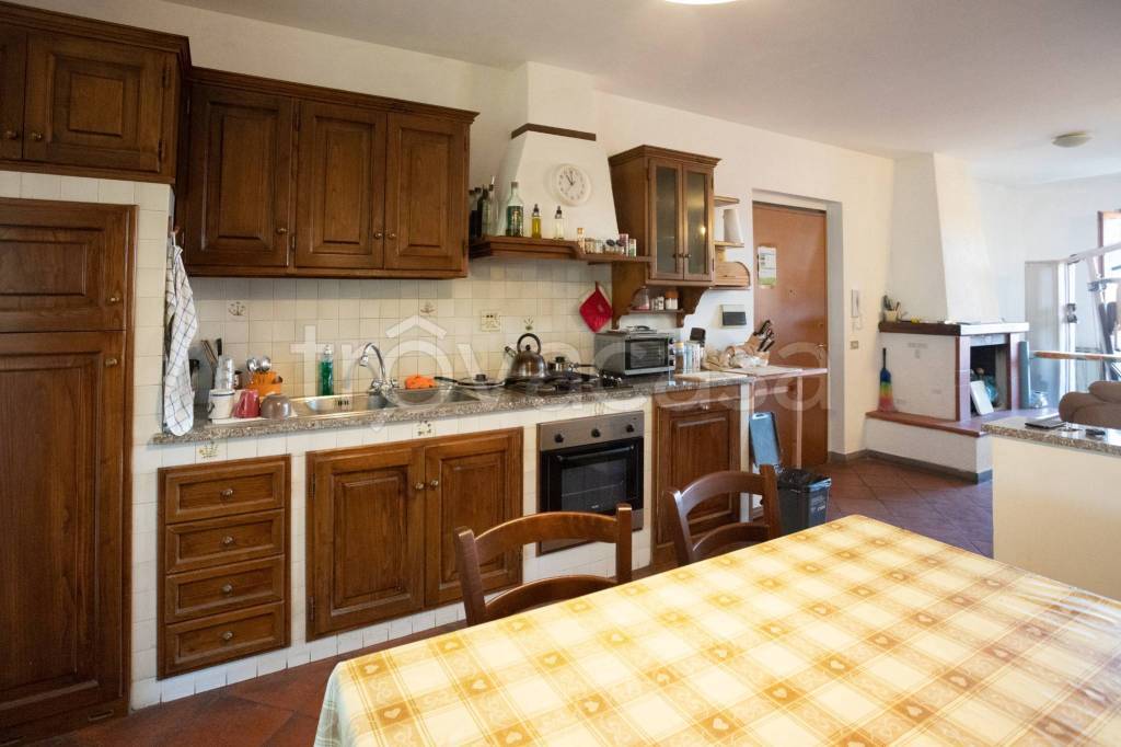 appartamento in vendita ad Impruneta in zona Bagnolo/Cantagallo