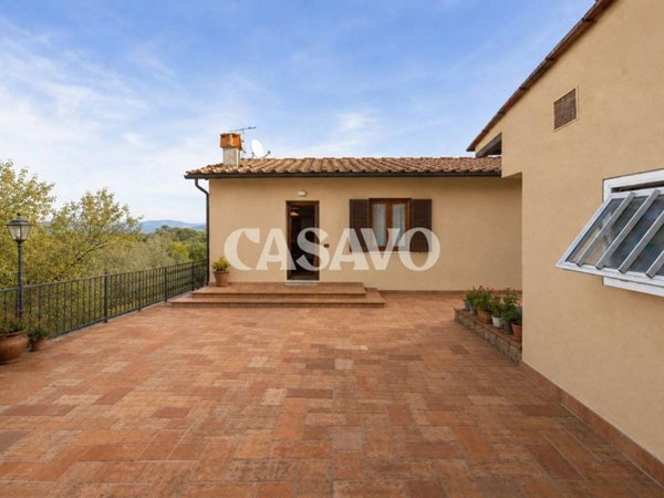 casa indipendente in vendita ad Impruneta in zona Fabbiolle