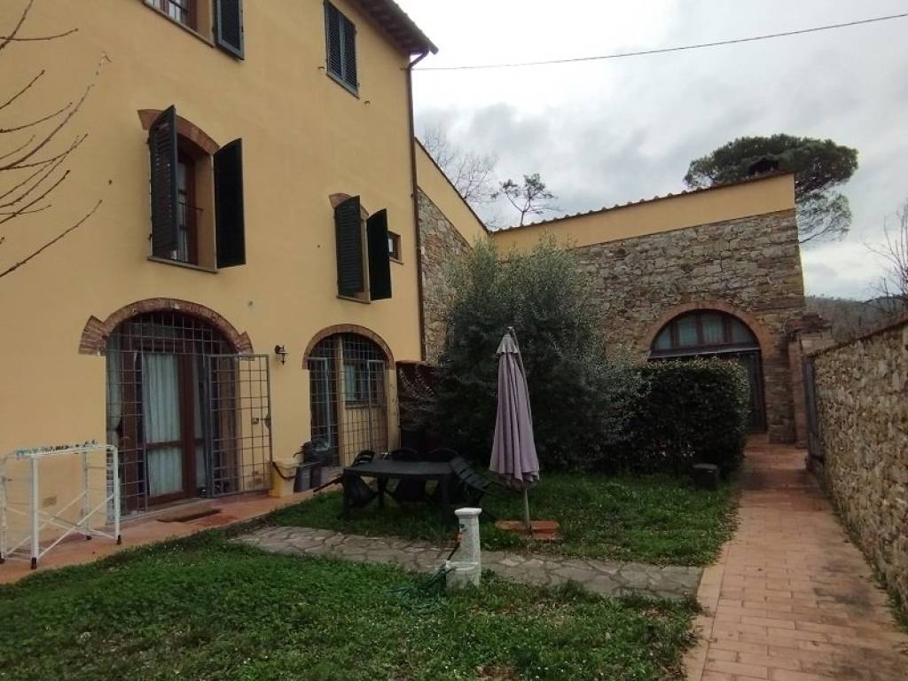 casa indipendente in vendita ad Impruneta in zona Falciani