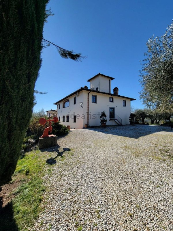 casa indipendente in vendita ad Impruneta in zona Borgaccio