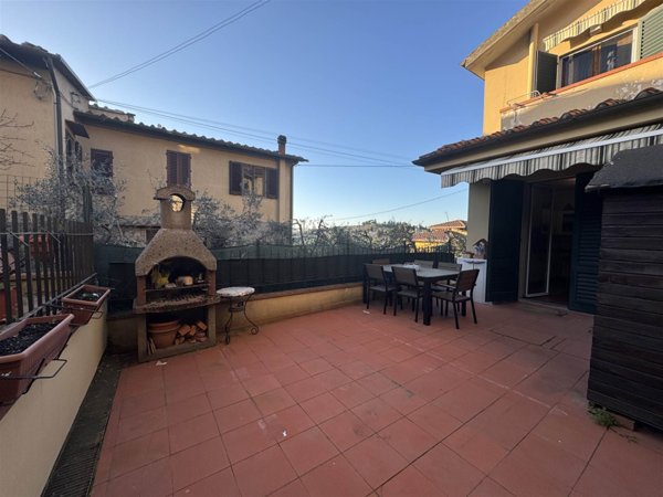 casa indipendente in vendita ad Impruneta in zona Codaccio