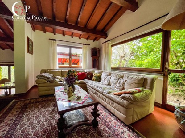 casa indipendente in vendita ad Impruneta in zona L`Ugolino