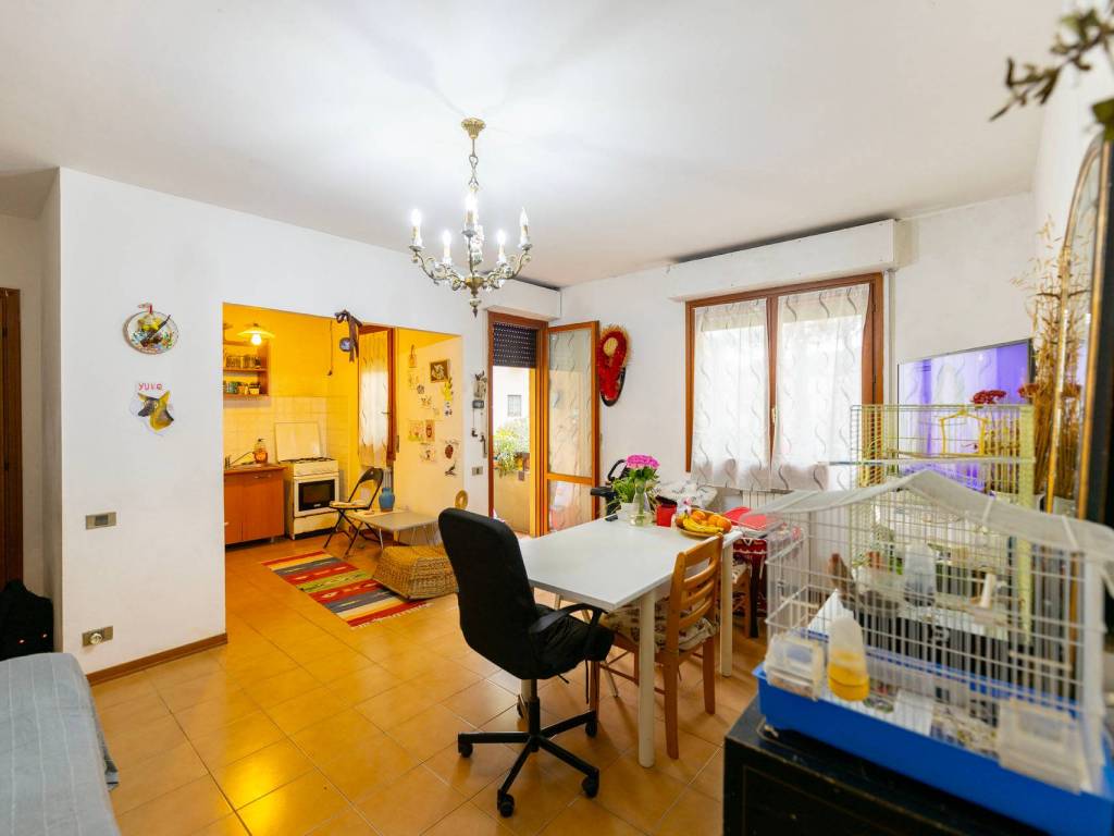 appartamento in vendita ad Impruneta in zona Tavarnuzze