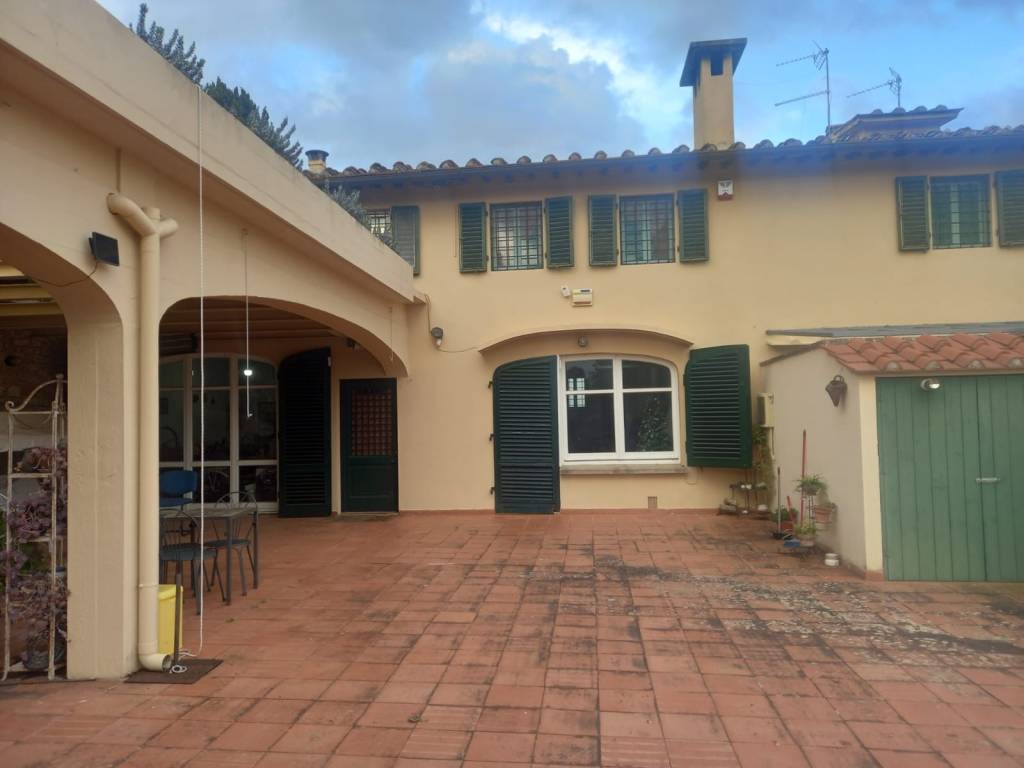 casa indipendente in vendita ad Impruneta in zona San Gersolè
