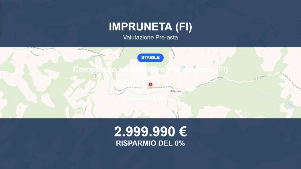 appartamento in vendita ad Impruneta in zona Il Ferrone
