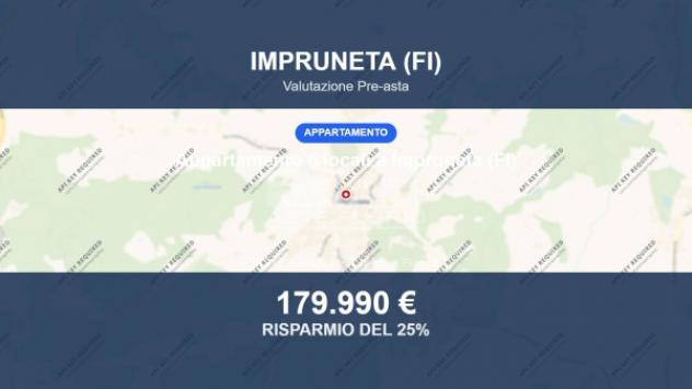 appartamento in vendita ad Impruneta