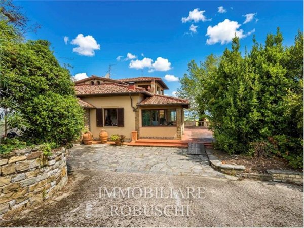 casa indipendente in vendita ad Impruneta in zona Mezzomonte