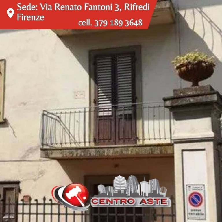 appartamento in vendita ad Impruneta