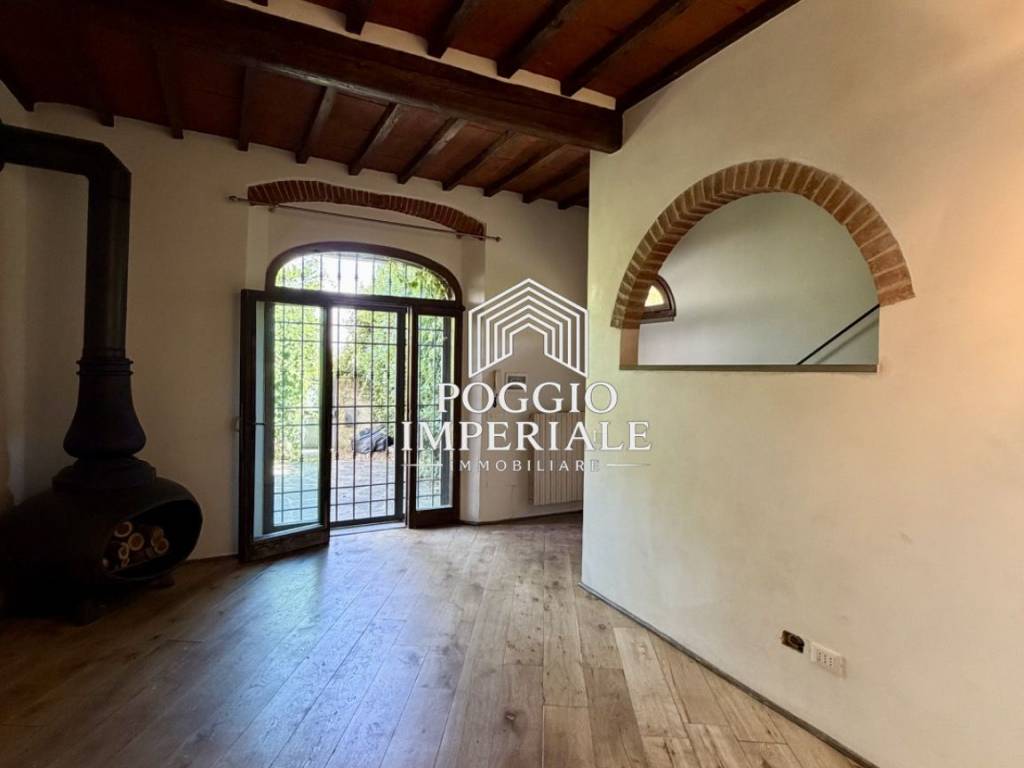 casa indipendente in vendita ad Impruneta in zona Pozzolatico