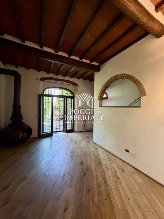 casa indipendente in vendita ad Impruneta in zona Pozzolatico