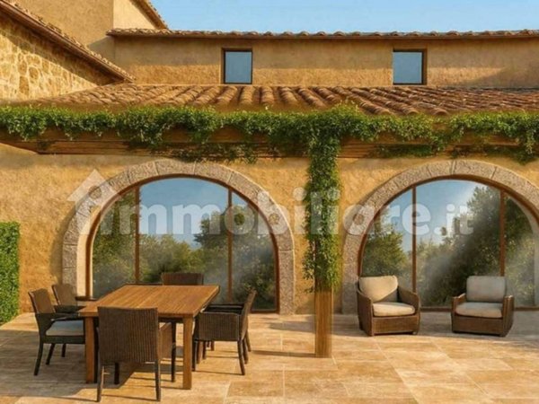 casa indipendente in vendita ad Impruneta