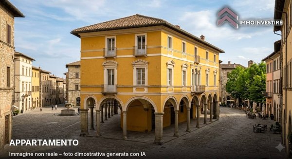 appartamento in vendita ad Impruneta