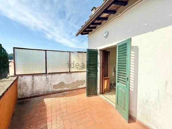 casa indipendente in vendita ad Impruneta in zona Codaccio