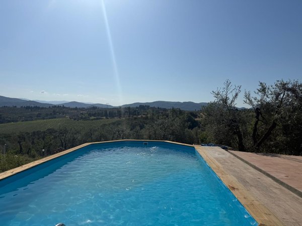 casa indipendente in vendita ad Impruneta