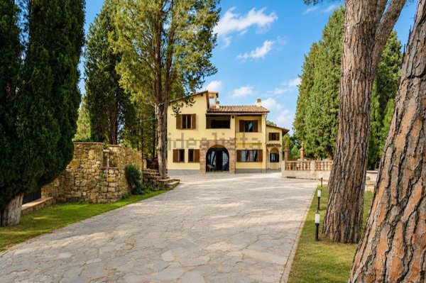 casa indipendente in vendita ad Impruneta in zona Codaccio