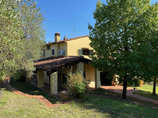 casa indipendente in vendita ad Impruneta in zona L`Ugolino