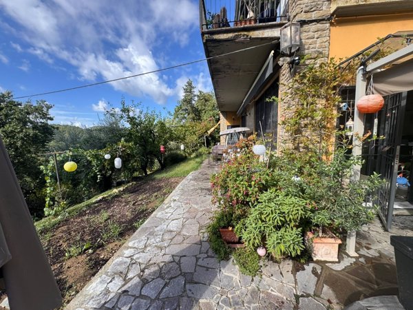 appartamento in vendita ad Impruneta in zona Tavarnuzze