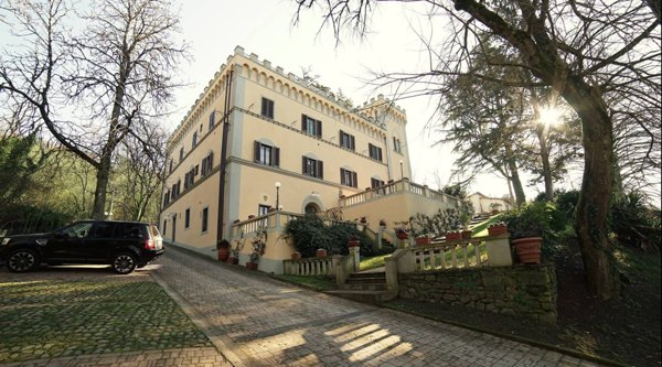 casa indipendente in vendita ad Impruneta in zona Terme di Firenze