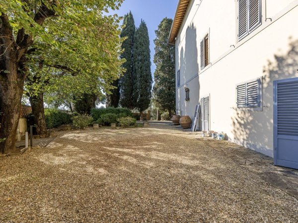 casa indipendente in vendita ad Impruneta in zona San Gersolè