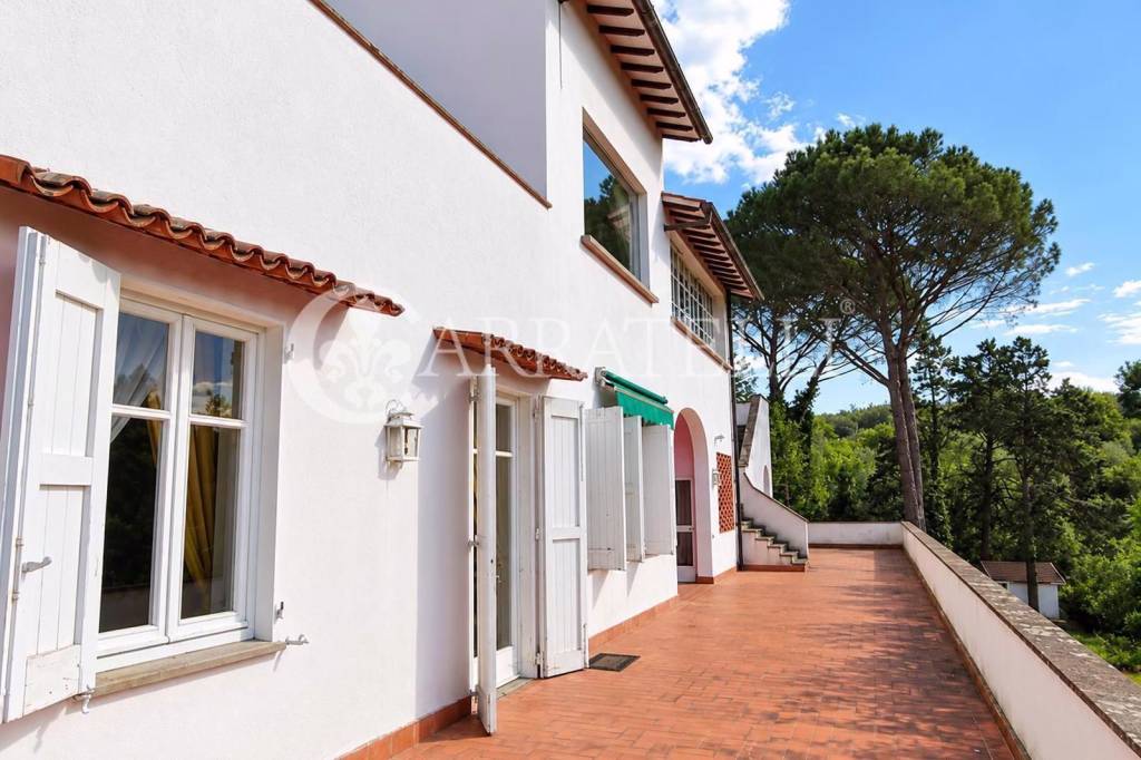 casa indipendente in vendita ad Impruneta in zona San Gersolè