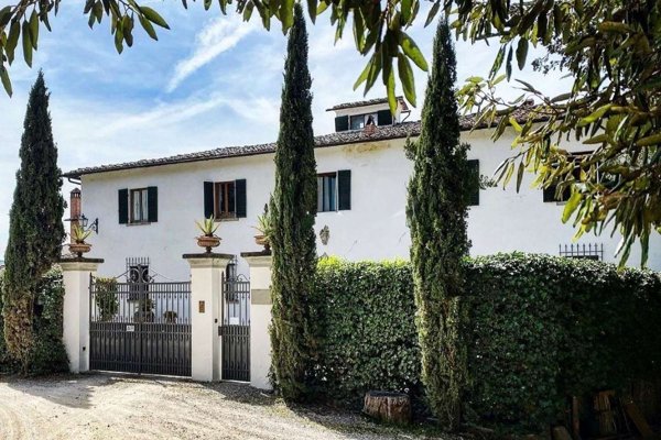 casa indipendente in vendita ad Impruneta in zona Codaccio