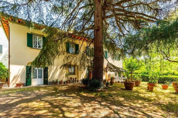 casa indipendente in vendita ad Impruneta in zona Codaccio