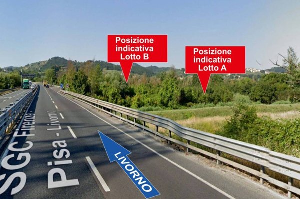 terreno agricolo in vendita a Lastra a Signa
