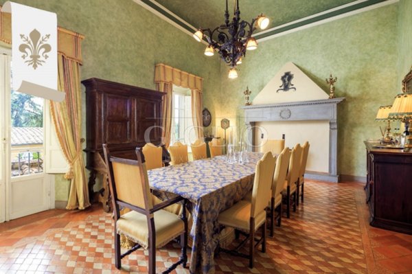 villa in vendita a Lastra a Signa