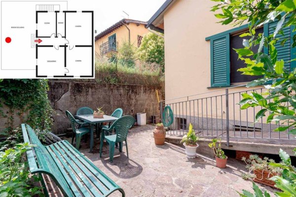 casa indipendente in vendita a Lastra a Signa