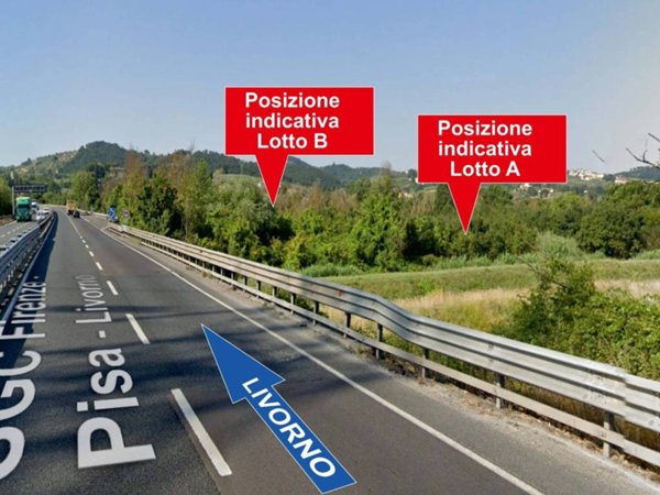 terreno agricolo in vendita a Lastra a Signa