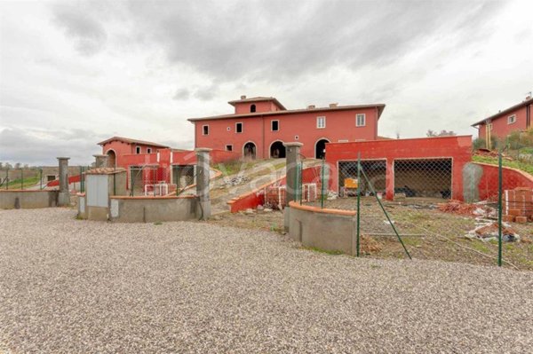 casa indipendente in vendita a Lastra a Signa in zona Malmantile